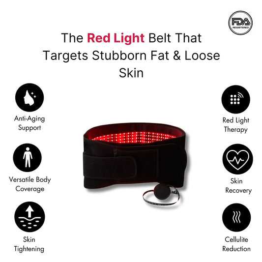 Red Light Therapy Belt